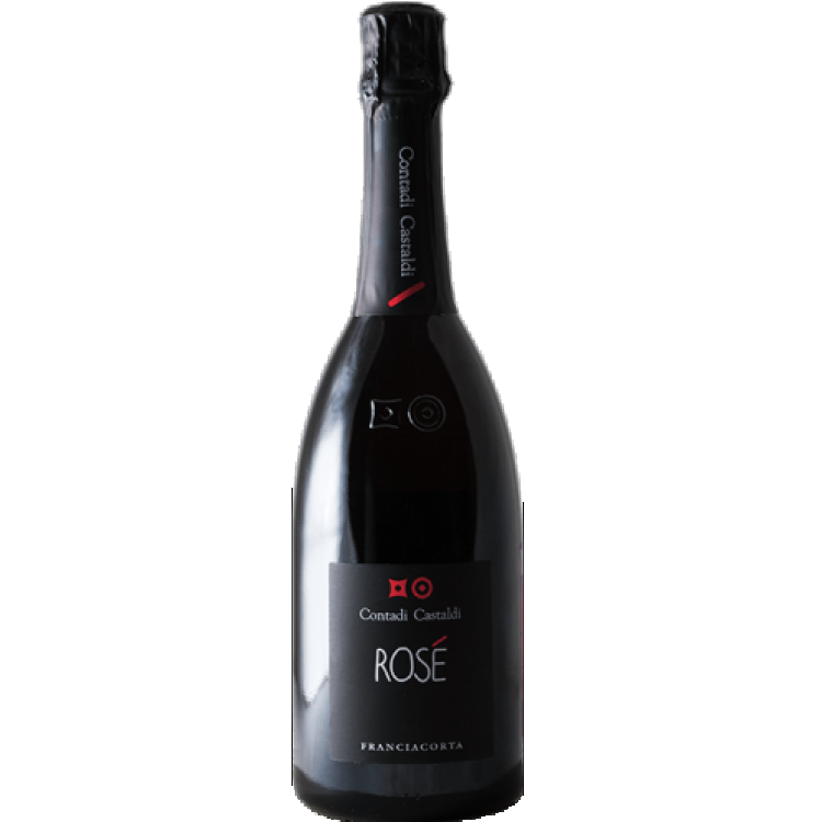 Contadi Castaldi Franciacorta Rose Brut