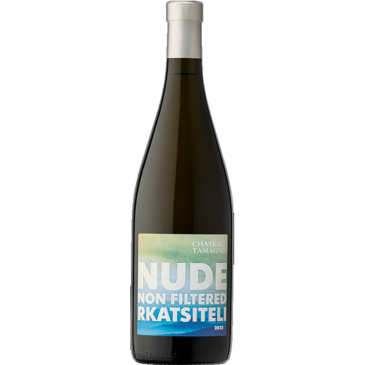 Chateau Tamagne Nude Rkatsiteli