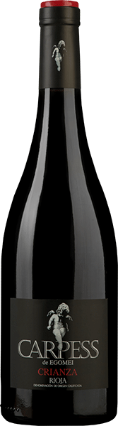 Carpess de Egomei Crianza