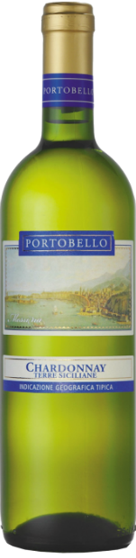 Вино Portobello Chardonnay 0.75 л