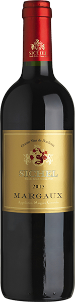 Вино Sichel, Margaux 0.75 л
