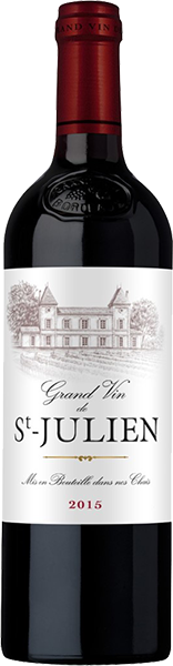 Maison Ginestet · Grand Vin de Saint-Julien