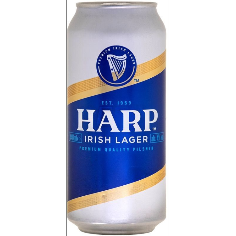 Harp Lager