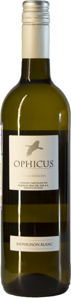 Вино Ophicus, Sauvignon Blanc 0.75 л