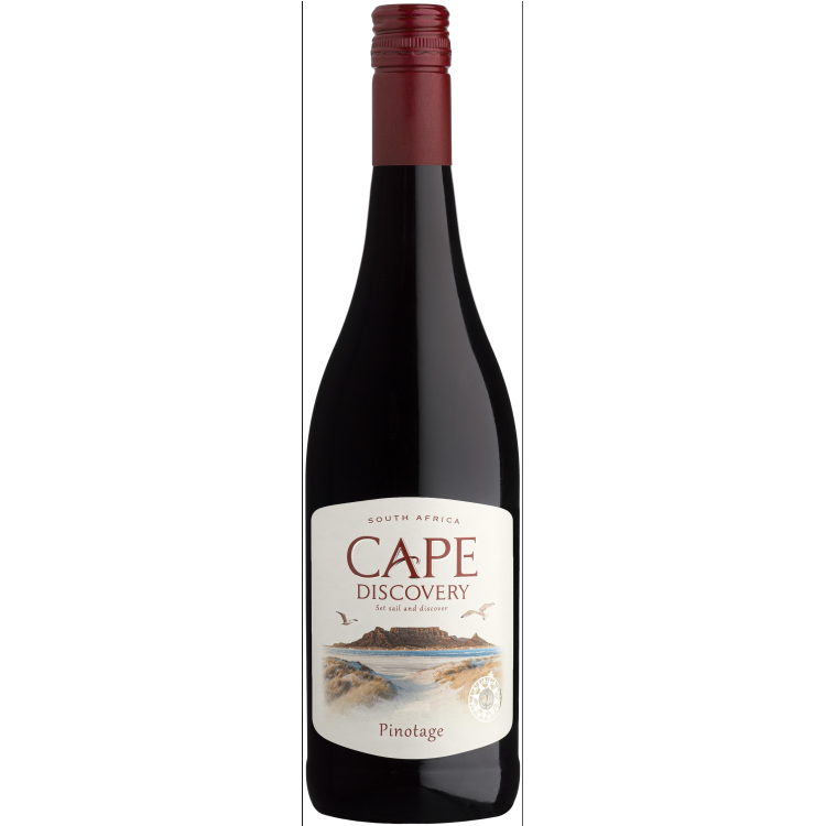 Cape Discovery Pinotage