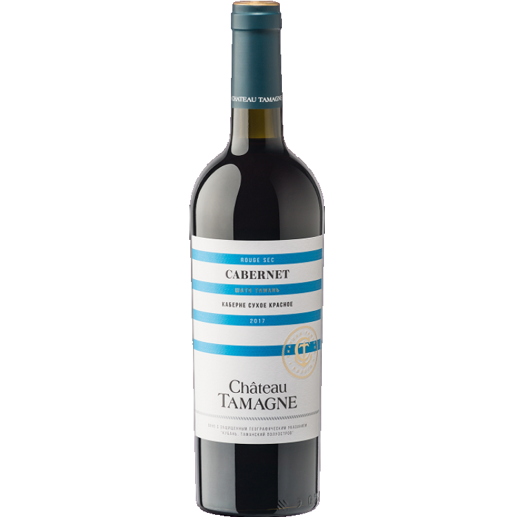 Шато Тамань. Каберне