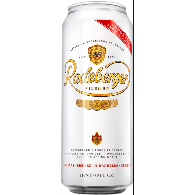 Radeberger Pilsner