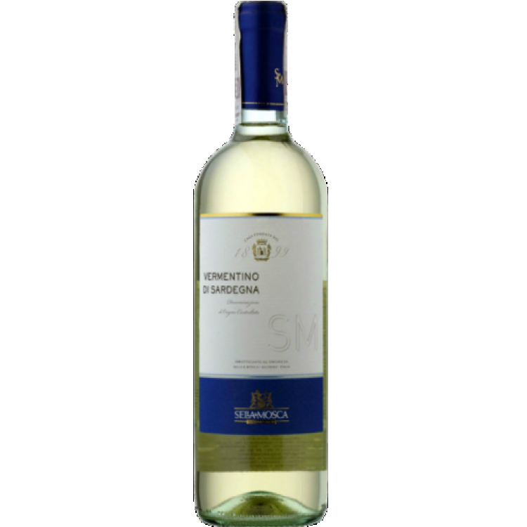Sella & Mosca Vermentino di Sardegna White Dry