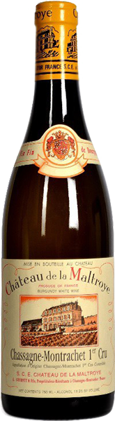Château De La Maltroye Chassagne-Montrachet 1er Cru