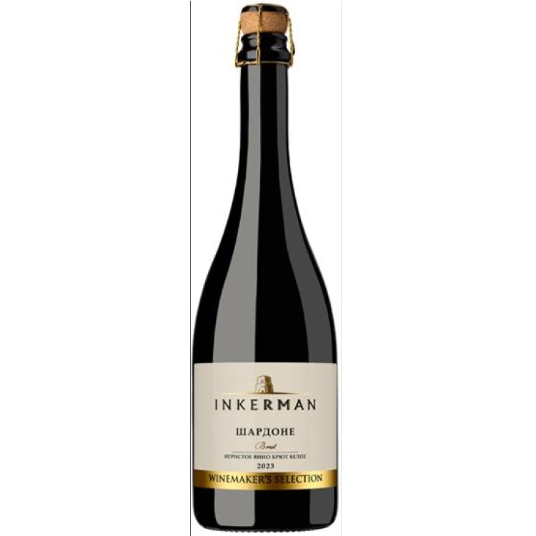 Inkerman Шардоне Winemaker`s Selection