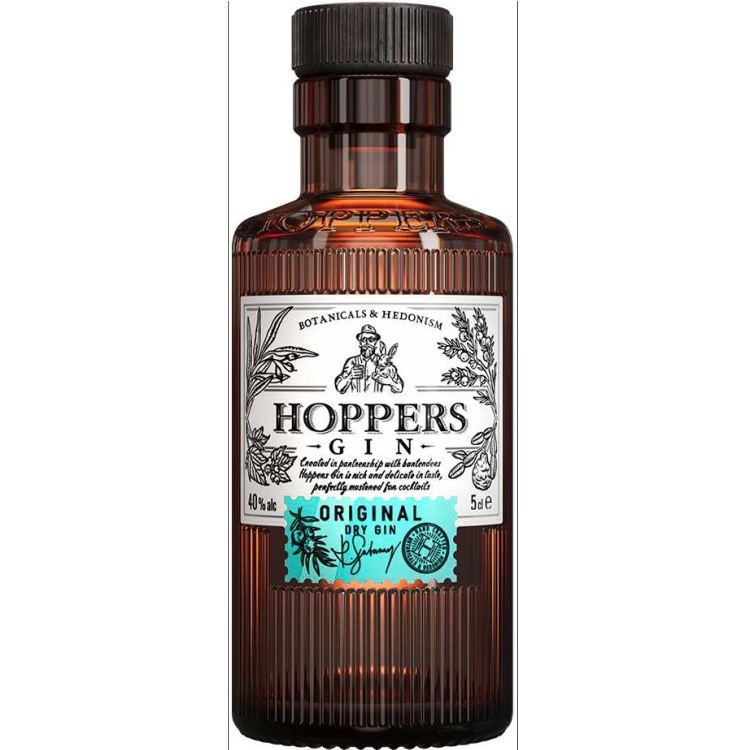 Хопперс Ориджинал Драй
