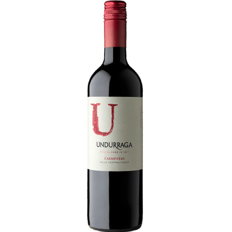 Undurraga, Carmenere, Central Valley