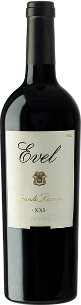 Вино Evel XXI, Grande Reserva, Douro DOC 0.75 л