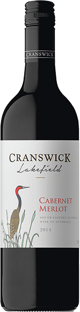 Вино Cranswick, Lakefield Cabernet Merlot 0.75 л