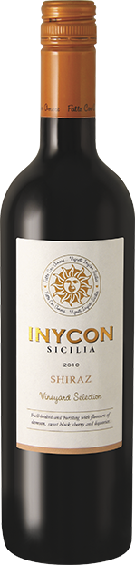 Вино Inycon Shiraz 0.75 л