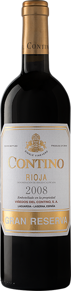 Contino Gran Reserva, Rioja DOC 2017