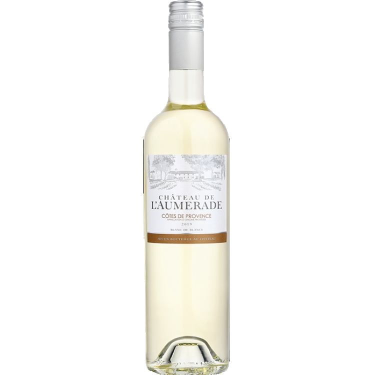 Chateau de l’aumerade Cotes De Provence AOC