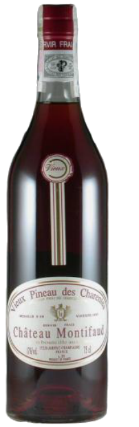 Вино Pineau des Charantes Chateau de Montifaud 10 YO 0.75 л