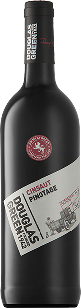 Вино Douglas Green, Cinsaut-Pinotage 0.75 л