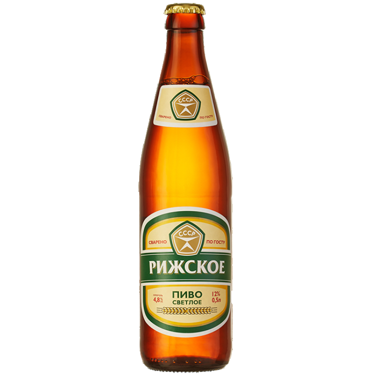 Рижское