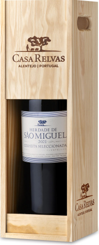Herdade Sao Miguel Colheita