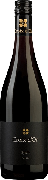 Вино Croix d’Or Syrah 0.75 л