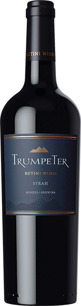 Вино Rutini, Trumpeter Syrah 0.75 л