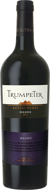 Rutini Trumpeter Reserve Malbec