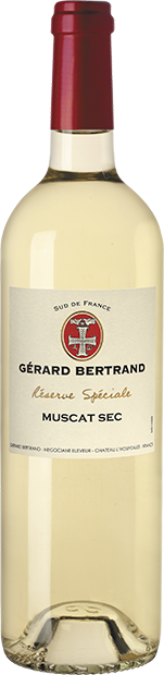 Вино Gerard Bertrand Reserve Speciale Muscat 0.75 л