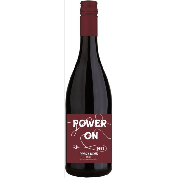 Power On Pinot Noir