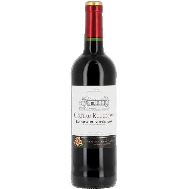 Chateau Roquecave Bordeaux Superieur