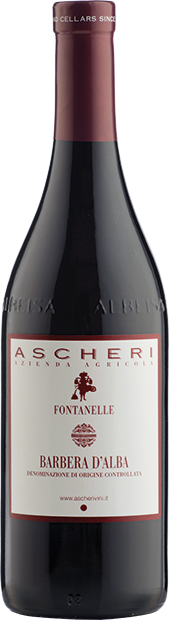 Ascheri · Barbera d'Alba Fontanelle