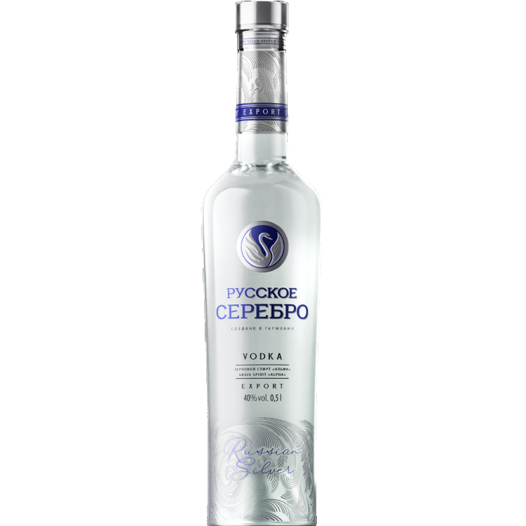 Русское Серебро