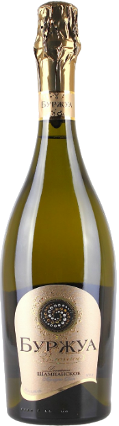 Игристое вино Bourgeois Gold Semidolce белое полусладкое 0.75 л
