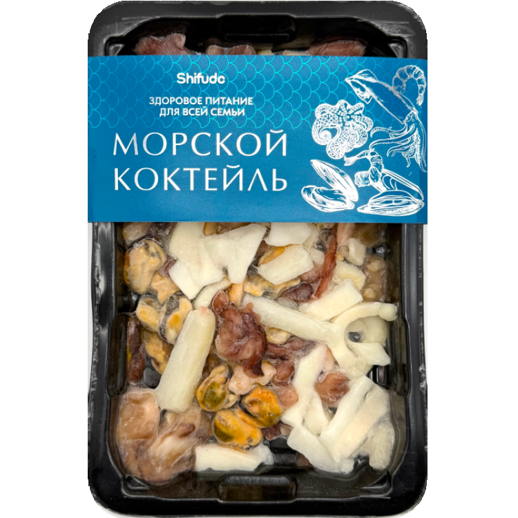 Коктейль морской Шифудо