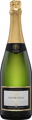 Игристое вино MM Selection Especial Cava Brut