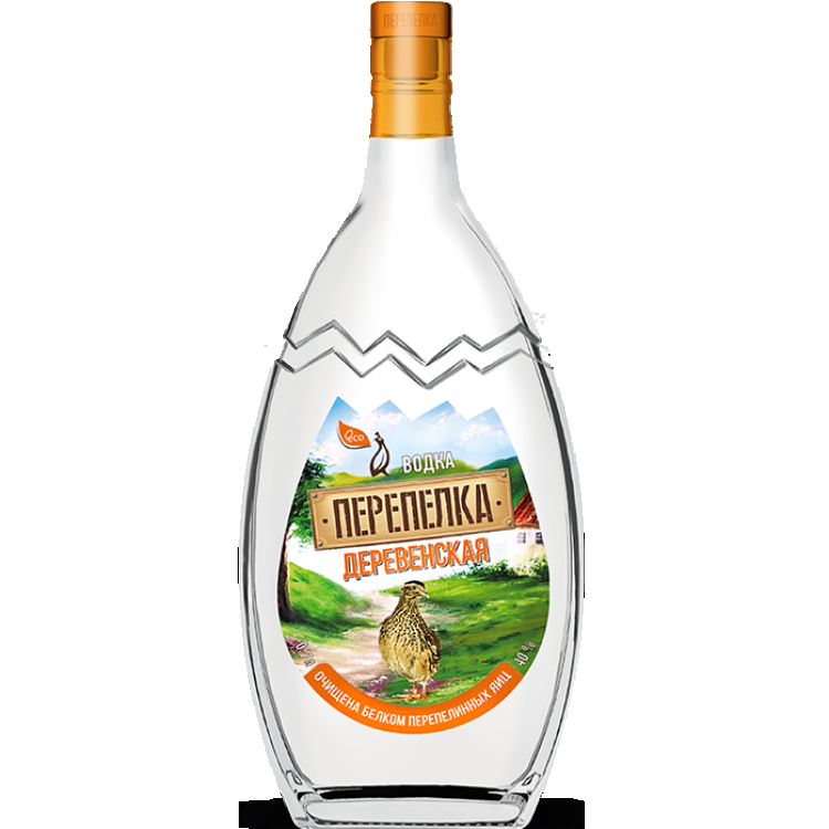 Перепёлка Деревенская