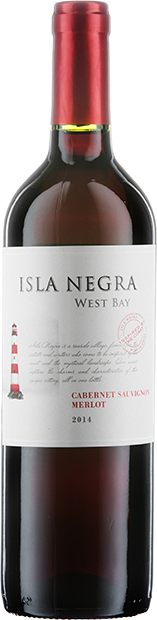Вино Isla Negra Cabernet Sauvignon-Merlot 0.75 л
