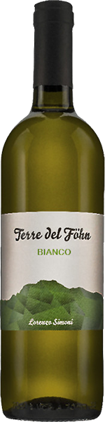 Вино Casata Monfort Terre del Fohn Pinot Grigio Trentino White Dry 0.75 л