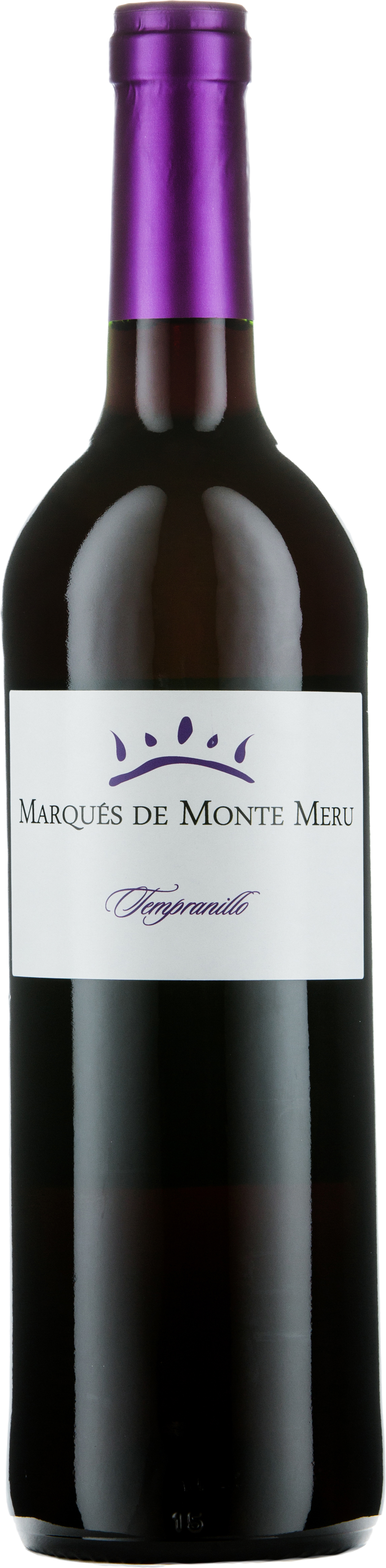 Вино Marques de Monte Meru Tempranillo красное сухое