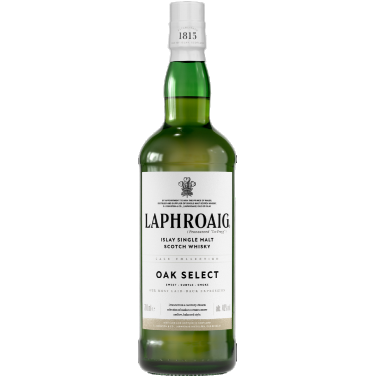 Laphroaig Oak Select в п/у