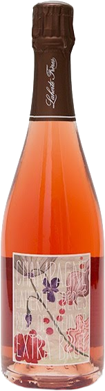 Шампанское Laherte Freres, Rose de Meunier Extra Brut 0.75 л