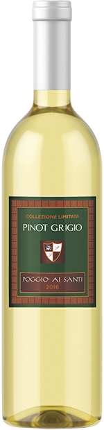 Вино Pinot Grigio Collezione Limitata Poggio Ai Santi 0.75 л