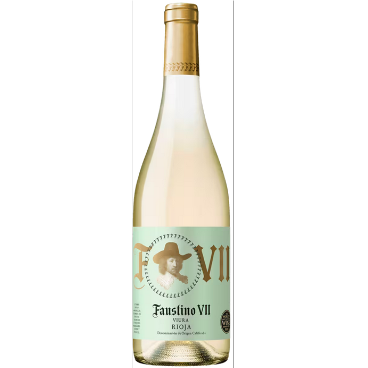 Faustino VII Rioja DOC
