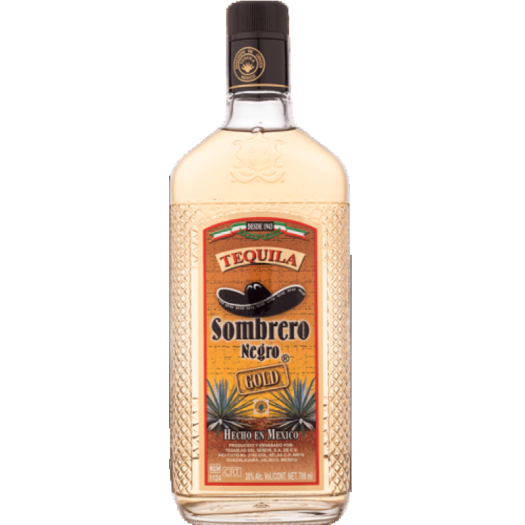 Sombrero Negro Gold