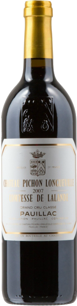 Вино Chateau Pichon-Longueville-Comtesse de Lalande 0.75 л