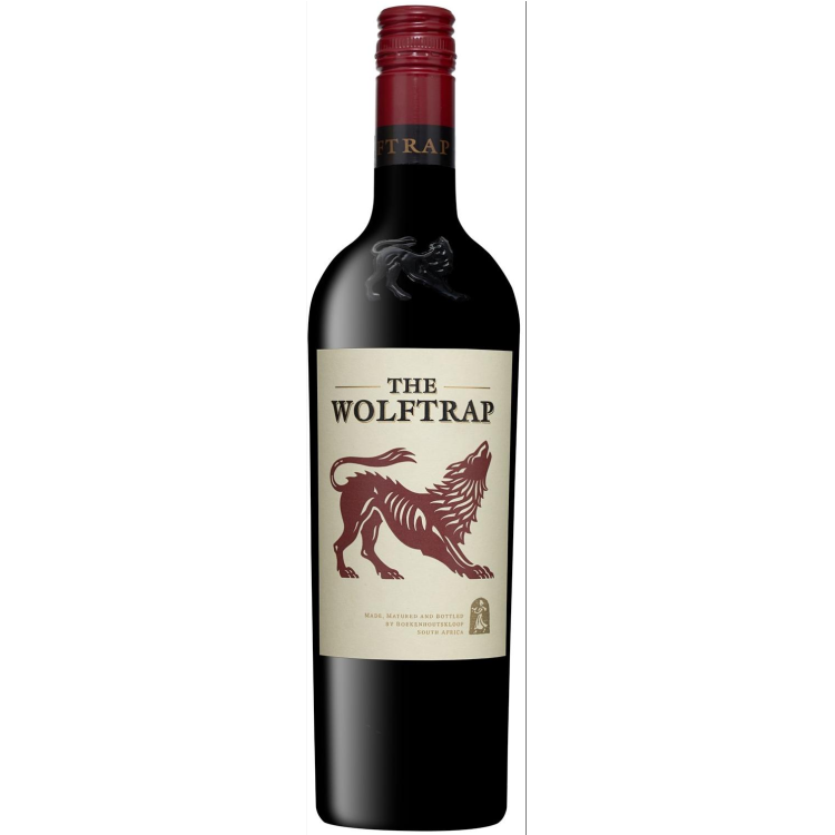The Wolftrap Red