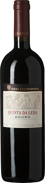 Вино Casa Ferreirinha, Quinta da Leda Tinto, Douro DOC 0.75 л