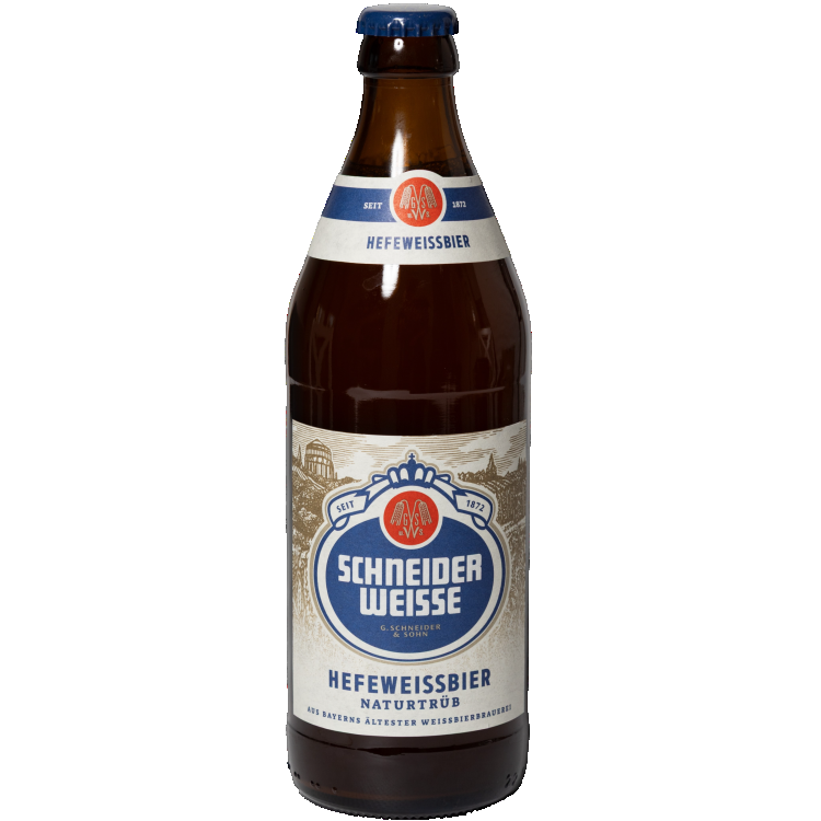 Schneider Hefeweissbier Naturtrub