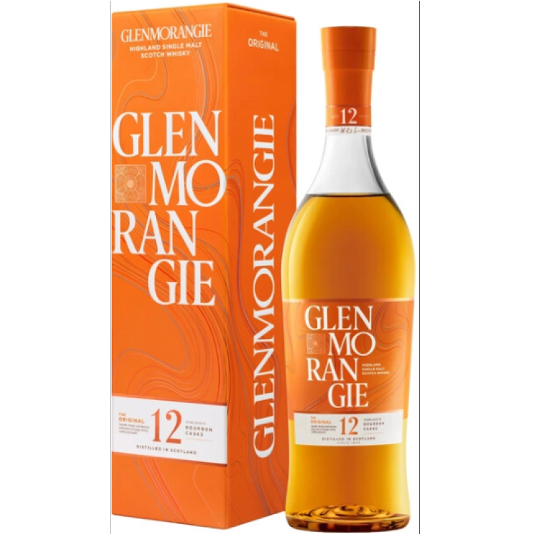 Glenmorangie The Original 12 Лет в п/у